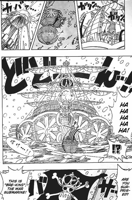 One Piece Chapter 131 8